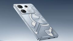 Infinix GT 20 Pro Schematic Shows Rear Panel Design; Expected to Launch on April 28