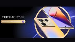 Infinix Note 40 Pro Series Launching in India on April 12th - Check Specs