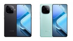 iQOO Z9, Z9x Launched in China: 6000mAh Battery, iQOO 12 Inspired Design, 50MP Camera, & More