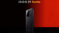 iQOO Z9 Turbo Launched in China: Snapdragon 8s Gen 3, 16GB RAM, and More