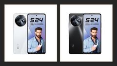 itel S24 Launched in India with MediaTek Helio G91 SoC, 108 MP Camera, 90Hz Display: Price, Specs