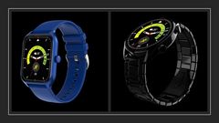 Lava ProWatch Zn, ProWatch Vn Smartwatches Launched in India: Check Price, Specs, Availability