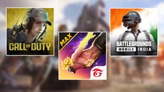 5 Best PUBG Mobile Alternatives You Can Play in India