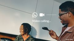 Meta Ray-Ban Smart Glass Users Can Now Make Video Calls on WhatsApp