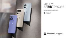 Motorola Edge 50 Ultra Launched with Snapdragon 8s Gen 3 SoC, 144Hz OLED Display, Wooden Back