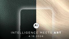 Motorola Edge 50 Ultra Confirmed to Use Snapdragon 8s Gen 3 SoC Ahead of April 16 Launch