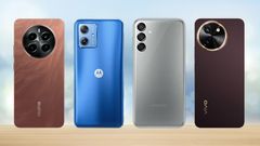 Best Phones Under Rs 15,000 That Are Optimised for BGMI (PUBG Mobile)