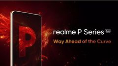 Realme Unveils New P Series Aimed at Indian Smartphone Market: Will Be Available Exclusively via Flipkart