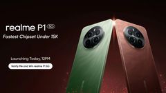Realme P1 Series Launching in India at 12 noon Today: What to Expect? How to Watch the Livestream?