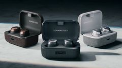 Sennheiser Momentum True Wireless 4 Earbuds Launched in India: Check Price, Features, Availability