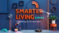 Confirmed List of Products Launching at Xiaomi Smarter Living 2024
