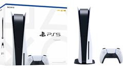 Sony PlayStation5 Is on Sale! Grab the Disc Edition at a Big Discount of Rs 13,000