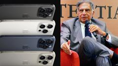 Tata Electronics Building High-Tech Machinery to Manufacture iPhone Casing in India: Report