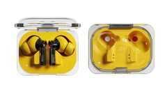 Nothing Ear & Ear (a) Design Leaked – Transparent Design and a New Yellow Color?
