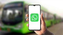 How to Book DTC Bus Tickets Across Delhi-NCR on WhatsApp: Step-by-Step Guide