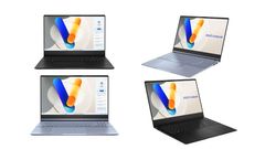 ASUS Vivobook S 16 OLED, S 15 OLED, S 14 OLED Laptops Launched in India