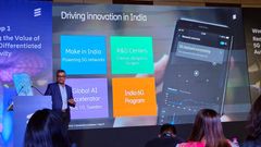 Ericsson Showcases New 5G Connectivity Solutions At Imagine Live Roadshow