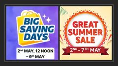 Flipkart and Amazon Summer Sales are Live: Best Deals on Mobile Phones Across All Segments