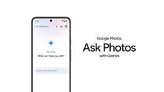 Google I/O 2024 | New AI Search Feature ‘Ask Photos’ Coming to Google Photos