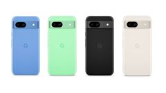Google Pixel 8a: New Orange Color, IP67 Protection, AI Features, and More Revealed in Leaked Promo Materials