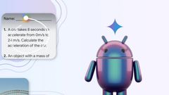 Google I/O 2024 | Circle to Search Will Now be Able to Help Students Solve Math Problems