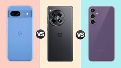 Google Pixel 8a vs OnePlus 12R vs Samsung Galaxy S23 FE - The Ultimate Mid-Range Showdown
