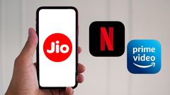 Best Jio Plans With Free Amazon Prime Video and Netflix
