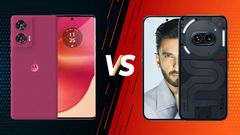Motorola Edge 50 Fusion Vs Nothing Phone (2a): Battle of Two Best Phones Under Rs 25,000