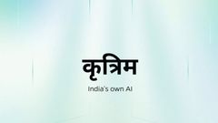 Ola Launches Krutrim AI Android App to Rival OpenAI’s ChatGPT and Google’s Gemini