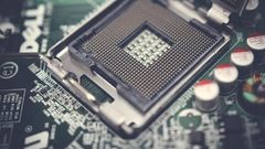 China Launches New Fund To Boost Chip Self-Sufficiency Amid US Tensions