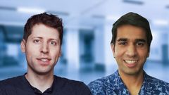 Sam Altman Praises Prafulla Dhariwal from Pune for Key Role in GPT-4o Development
