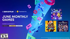 PlayStation Plus Game Catalog for June 2024 Announced: SpongeBob, AEW Fight Forever, & More