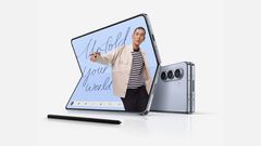 New Samsung Galaxy Z Fold 6 Leak Reveals Updated Camera Design