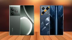 Smartphones Launching This Week in India: Realme GT 6T, Infinix GT 20 Pro, POCO F6, and More