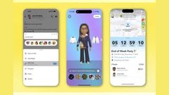 Snapchat Introduces Message Editing, New Emoji Reactions, and AI Features in Latest Update