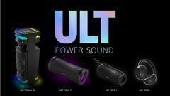 Sony ULT POWER SOUND Series Launched: New Speakers and Headphones with Enhanced Bass