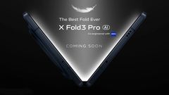 Vivo X Fold 3 Pro Launch Date in India Confirmed Through Official Microsite: Check Full Specifications