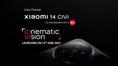 Xiaomi 14 CIVI Price Range in India Confirmed: Will Feature Segment’s First Quad Curve Display