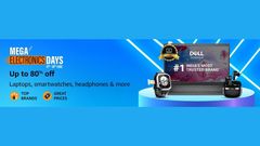 Score Up to 80% Off Electronics During Amazon Mega Electronics Days: Tablets, Smartwatches, Laptops, and More