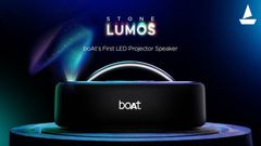 boAt Stone Lumos Speaker Launched – Bluetooth Speaker With 7 Dynamic LED Modes for Rs. 6,999