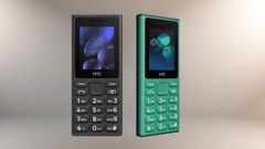 First HMD Branded Feature Phones With Built-in UPI Launched in India; Price Starts at Just Rs 999