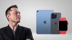 Here’s Why Elon Musk Might Ban Apple Devices at Tesla, SpaceX, X, and xAI