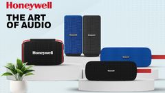Honeywell Trueno U300, Suono P400 & P300 Bluetooth Speakers Launched in India: Check Price, Specs