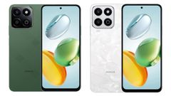 Honor X60 Plus Launched in China: Budget Smartphone With 12GB RAM, 6000mAh Battery, and More