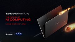 Infinix ZeroBook Ultra with Intel Core Ultra CPUs Launched in India: Check Price, Specifications