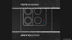 Infinix Note 40 Series Racing Edition Launch Confirmed; What to Expect?