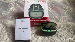 itel T11 Pro TWS Review: An Affordable Earbuds That Lets You Listen to Music All-Day