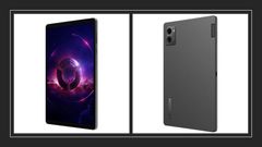 Lenovo Legion Tablet with Snapdragon 8+ Gen 1 SoC, 144Hz Display Launching in India on July 20