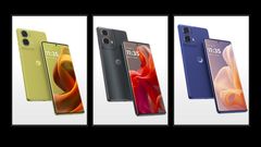 Moto G85 with Snapdragon 6s Gen 3 SoC, 120Hz AMOLED Display Launched Under the Radar