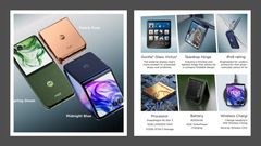 Motorola Razr 50 Ultra Launch Date in India set for July 4: Amazon Availability Confirmed